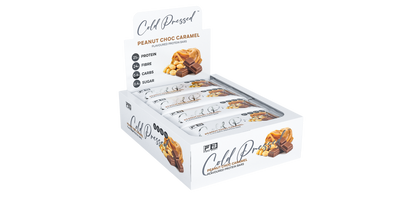 Cold Pressed Protein Bar by Fibre Boost - Single Bar