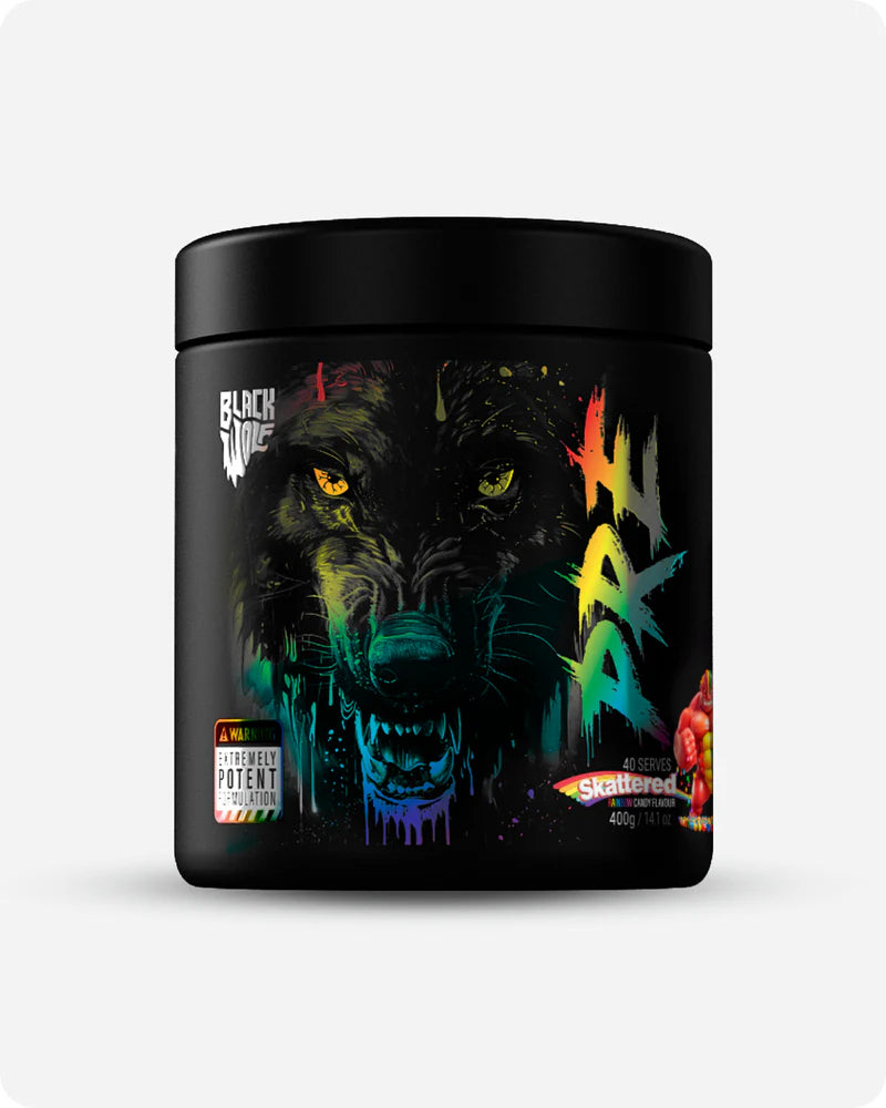 Black Wolf Pre