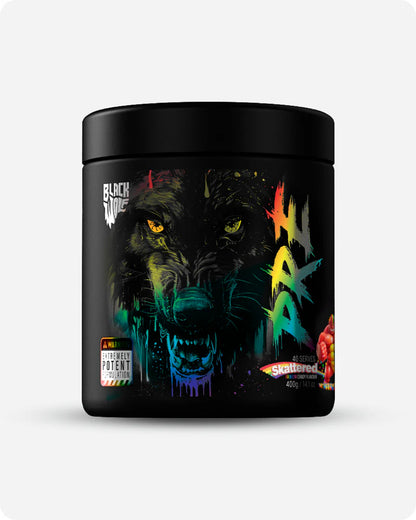 Black Wolf Pre