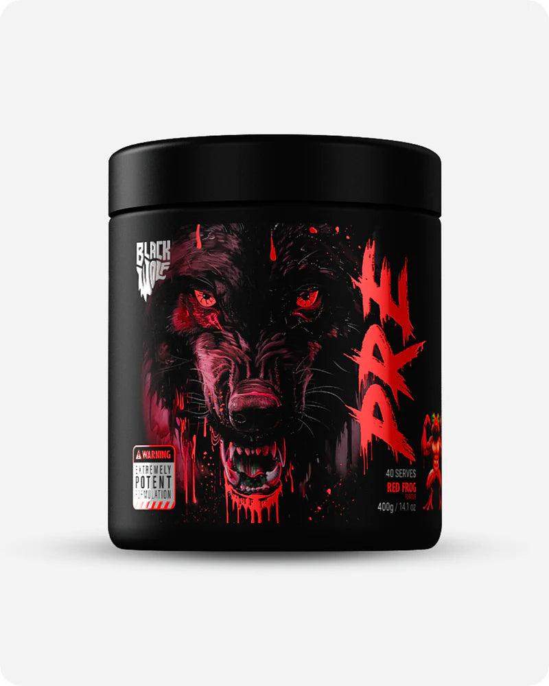 Black Wolf Pre