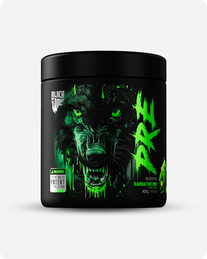 Black Wolf Pre