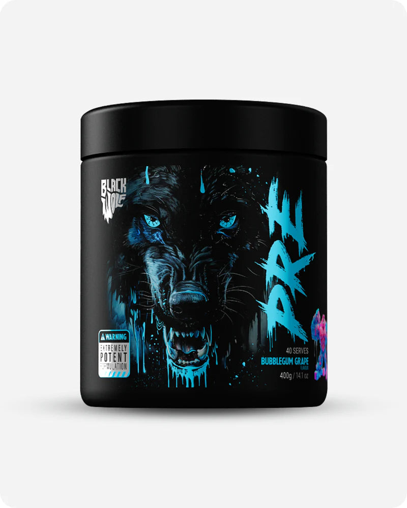 Black Wolf Pre