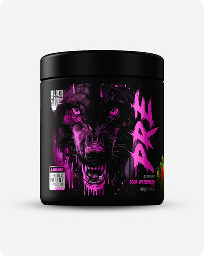 Black Wolf Pre