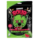 Creatine Monohydrate Sour Gummy Bears
