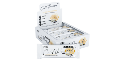 Cold Pressed Protein Bar by Fibre Boost - Single Bar