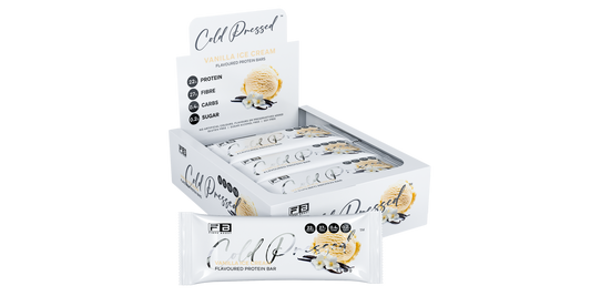 Cold Pressed Protein Bar by Fibre Boost - Single Bar