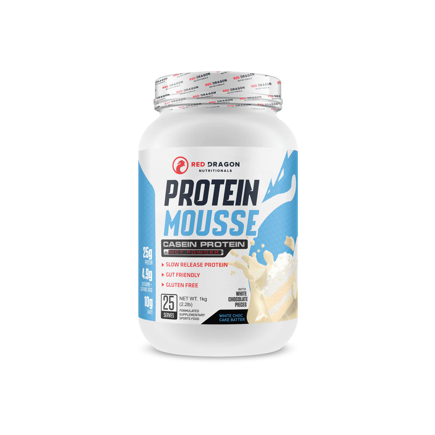 RDN PROTEIN MOUSSE