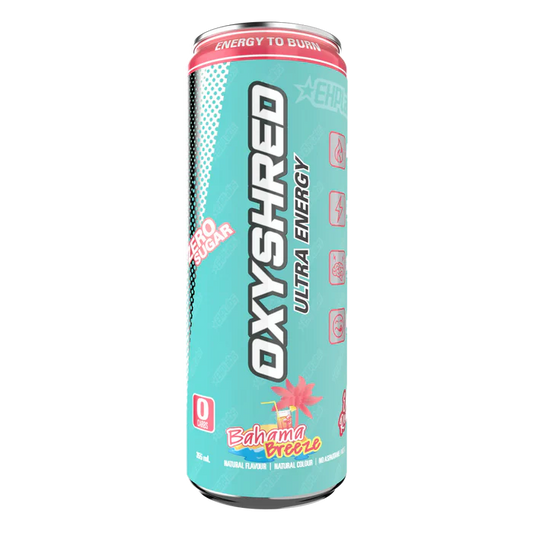 EHP OxyShred RTD Single Serve Cans