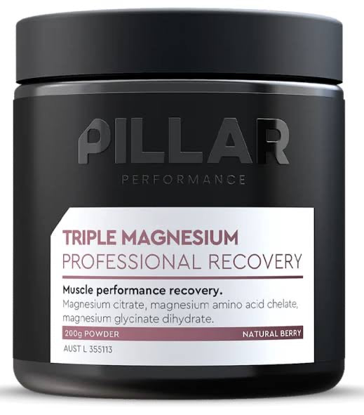 PILLAR Performance - TRIPLE MAGNESIUM