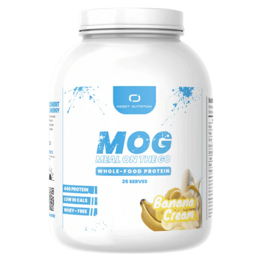 MOG RESET NUTIRITION MEAL ON THE GO