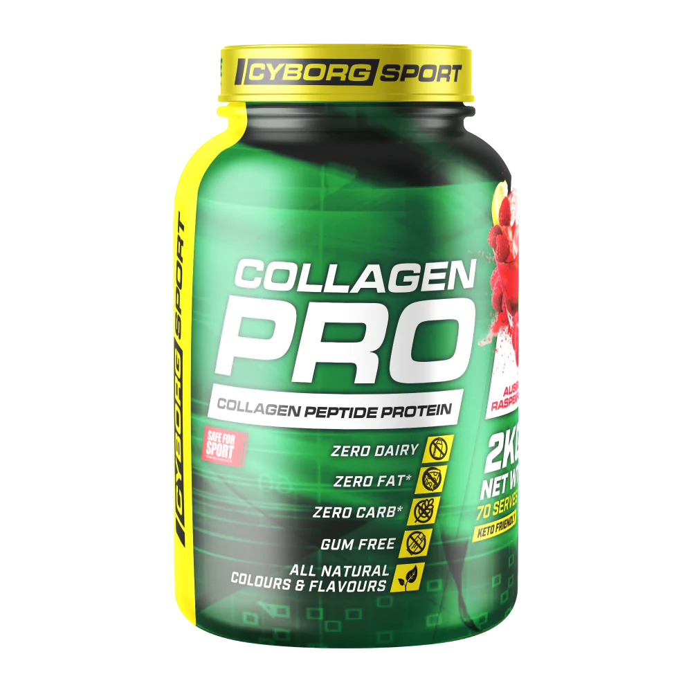 Cyborg Sport Collagen Pro