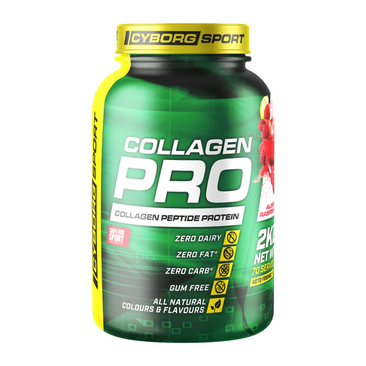 Cyborg Sport Collagen Pro