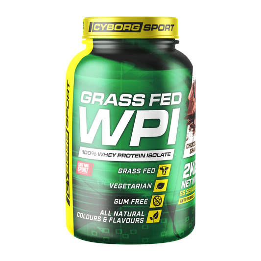 Cyborg Sport Grass Fed WPI