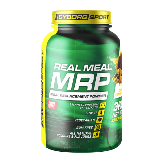 Cyborg Sport Real Meal MRP