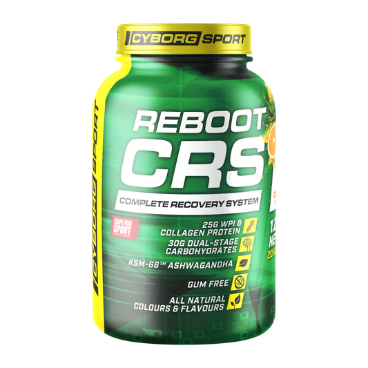 Cyborg Sport Reboot CRS