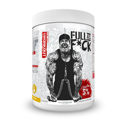 5% Nutrition FULL AS F*CK