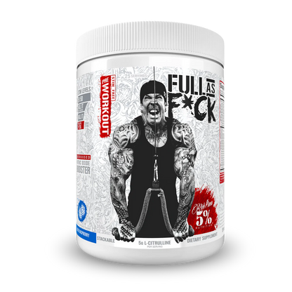 5% Nutrition FULL AS F*CK