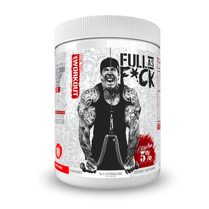 5% Nutrition FULL AS F*CK