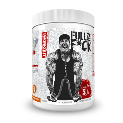 5% Nutrition FULL AS F*CK