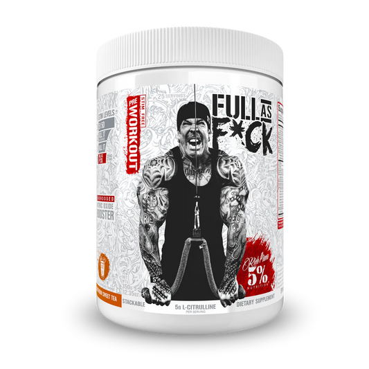 5% Nutrition FULL AS F*CK