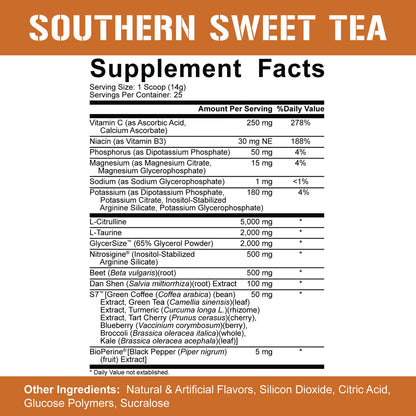 5% Nutrition FULL AS F*CK