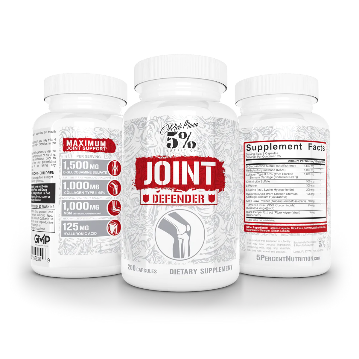 5% Nutrition JOINT DEFENDER