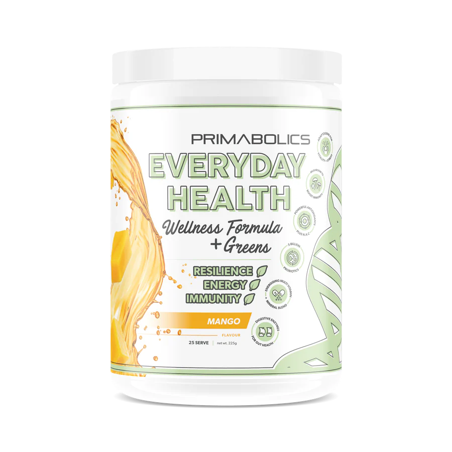 Primabolics Everyday Health Wellness Formula