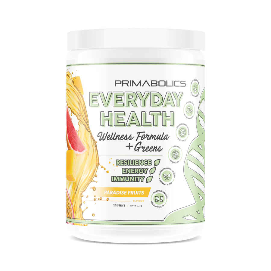 Primabolics Everyday Health Wellness Formula