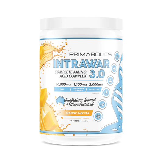 Primabolics Intrawar 3.0 Premium Intraworkout Formula